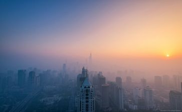 以霾为话题的作文精选7篇