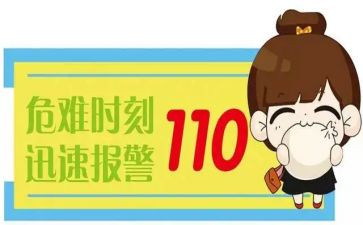 110宣传活动总结优质8篇