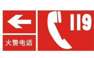 关于119安全的演讲稿推荐6篇