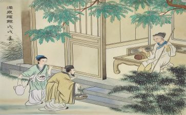 24孝故事心得体会通用8篇