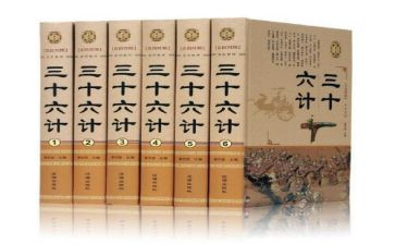 推荐一本书36计作文优秀8篇