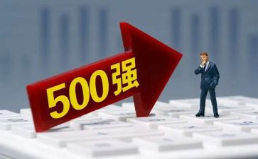 500强企业工作心得体会模板7篇