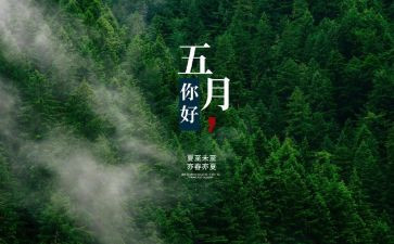 5月4日心得体会5篇