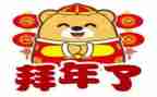 拜年心得体会5篇