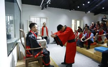 拜师礼的读后感7篇