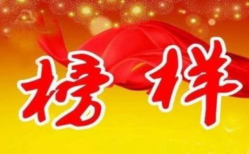 《榜样5》心得体会通用5篇