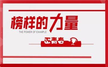 榜样起7心得体会优秀8篇