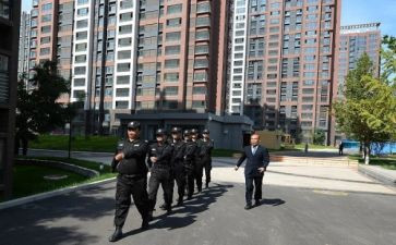 保安工个人总结报告精选7篇