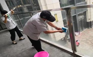 做保洁工作个人总结优秀8篇