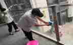 做保洁工作个人总结优秀8篇