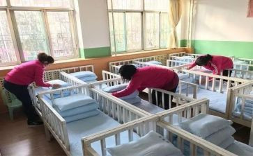 保育员个人述职报告优秀6篇