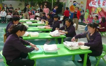 保育员个人述职报告6篇