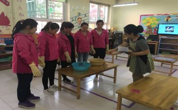 2023学期保育员工作总结7篇
