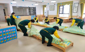 保育员保育工作个人总结模板8篇