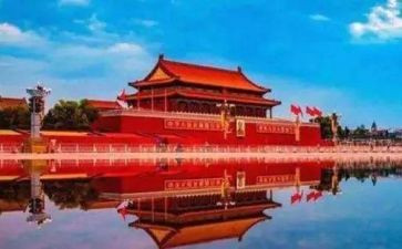 北京的演讲稿5篇