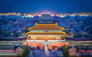 北京旅游英语小作文6篇