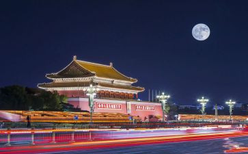 去北京心得体会6篇