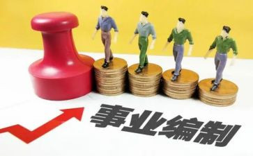 入编制个人总结7篇