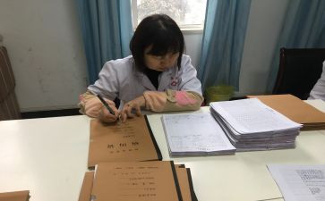 病案室个人工作总结2023推荐6篇