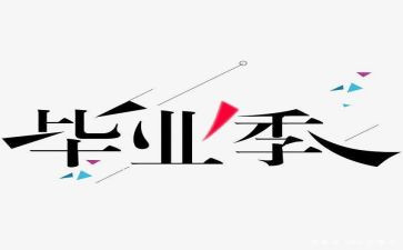 毕设项目个人总结最新6篇