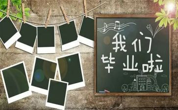 毕设项目个人总结7篇