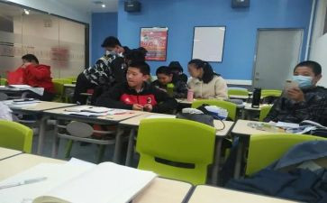 暑假上补习班作文7篇