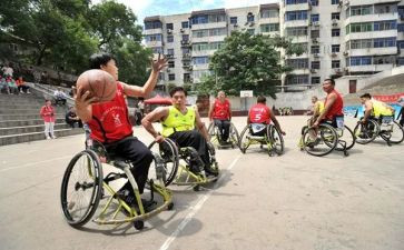 残疾人自查报告7篇