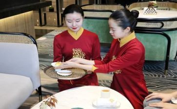 餐饮优秀事迹5篇