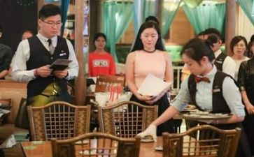 餐饮类的工作计划5篇