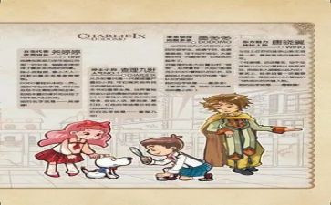 查理D读后感推荐5篇