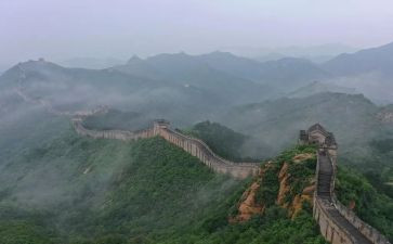 有关长城的作文7篇