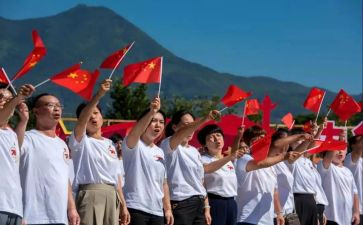 唱红歌活动方案精选5篇