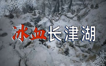 看完长津湖的观后感6篇