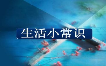 交通安全常识教案8篇
