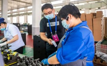 工厂员工半年工作总结6篇