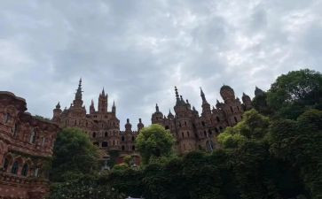 美术《城堡》教案8篇