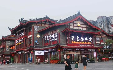 成都游记作文5篇