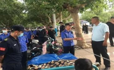 对城管工作的工作计划推荐5篇