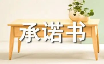 无贿赂承诺书6篇
