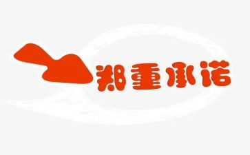 招标承诺书范文5篇