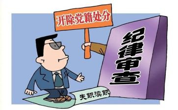 2024年党员处分条例心得体会通用8篇