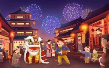 除夕作文400字精选5篇