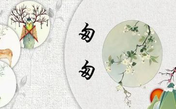 朱自匆匆读后感5篇