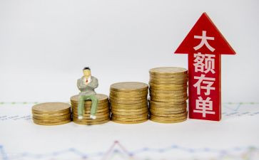 存款合同8篇