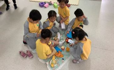 幼儿园大班左和右教案参考5篇