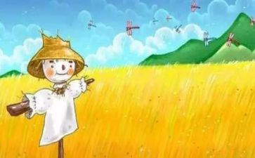 稻草人400字读后感8篇