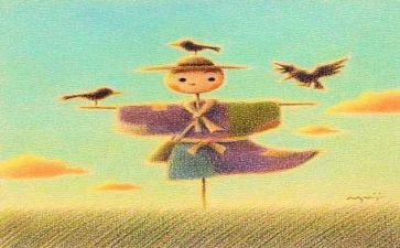 稻草人书读后感优秀5篇