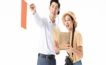 关于介绍导游的作文5篇