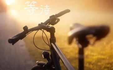 我在等待幸福作文8篇
