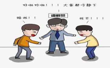 2024年行政调解工作总结5篇